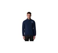 Veste softshell the north face nimble bleu homme