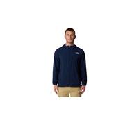 Veste softshell the north face nimble hoodie bleu homme