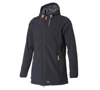 Veste Softshell TRESPASS Kristen - Femme - Noir - Imperméable - Respirante - Ski S