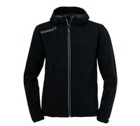 uhlsport 100324701 Veste Homme, Noir, FR : 3XL (Taille Fabricant : XXXL)