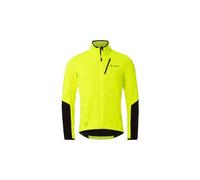 Veste softshell vaude matera softshell jaune fluo