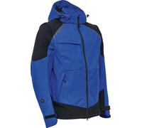 Veste softshell Working Xtreme taille XL bleu royal/noir ELKA RAINWEAR 117300147
