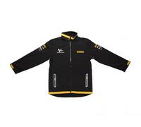 Veste Softshell Yamaha Tech3 noir/jaune taille L - DEWALT - PROMOVIS-GLA + 1 Batterie offerte avec le code 500DEW dès 500€ d'achat DEWALT