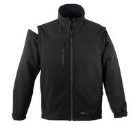 veste softshell yang 2 en 1 noir t2xl 19584-no-2xl