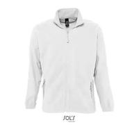 Veste Sol's North Blanc 4XL
