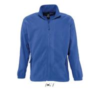 Veste Sol's North Bleu M