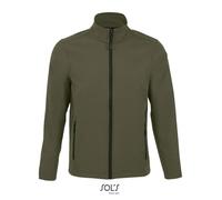 Veste - Sol's - Race - 2 poches zippées - 96% polyester - Intérieur polaire 100% polyester XL