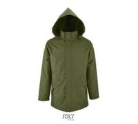 Veste - SOL'S - Robyn - Vert forêt - XS - Imperméable et respirante S