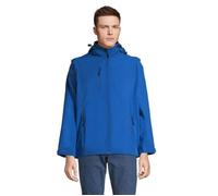 Veste - SOL'S - Transformer - Unisexe - 3 poches zippées - Imperméable 8000 mm S