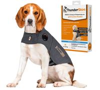 Veste Soothing ThunderShirt pour chiens gris M