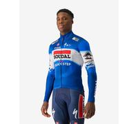 Veste Soudal Quick-Step 2024 Thermal bleu - M