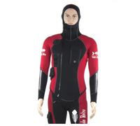 Veste Special Guide Rouge 5mm - Combinaison | Vade Retro T4