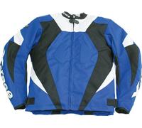Veste SPIDER X-RACE noir-bleu M