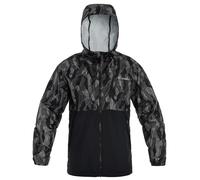 Veste Spire Valley Novelty Windbreaker Columbia - Black Treebark/Black XXL