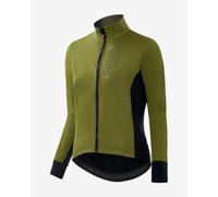 Veste Spiuk Anatomic Membrana vert kaki noir femme - M