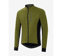 Veste Spiuk Anatomic Membrana vert kaki noir - S