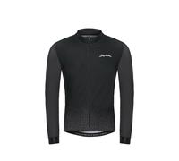 Spiuk Primitive Ways Long Sleeve Jersey Noir S Homme
