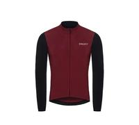 Spiuk Profit Ultralight Long Sleeve Jersey Rouge XL