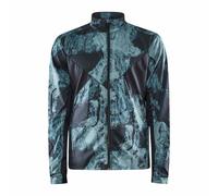 Veste sport homme Craft ADV Essence Wind Green avec noir XXL
