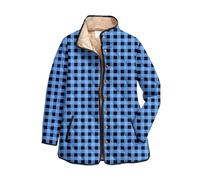 Veste Sport Impermeable Running Doudoune Femme Légère Interieur Froid Imperméable Légère Chaude Chaud Chic Polaire Manteau Chaud Hiver Sherpa Parka Anti-Pluie Sweet Femme L