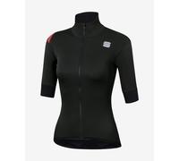 Sportful Fiandre Light No Rain Short Sleeve Jacket Noir L Femme