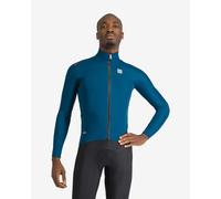 Veste Sportful Fiandre Pro 2 bleu marine noir - XL