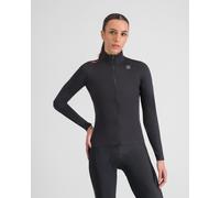 Veste Sportful Fiandre Shift Polartec noir femme - L