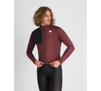Sportful Giara Jacket Violet L Homme Deep Bordeaux