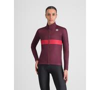 Veste Sportful Neo 2 Softshell bordeaux femme - S