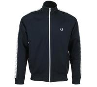 Veste sportswear Fred Perry Taped Track Jacket L