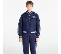 Veste Sporty & Rich Yankees Curve Nylon Varsity Jacket Dark Navy/ White S