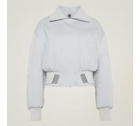 Veste Stadium adidas by Stella McCartney Clear Grey M
