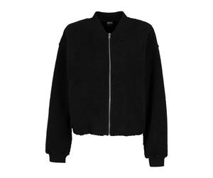 Veste structurÃ© femme Urban Classics Noir 4XL