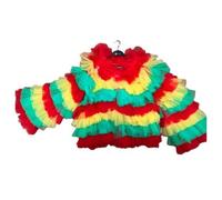 Veste Sugar Babe Froufrou Tulle Multicolore Femme Multicolore