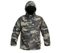 Veste Summer Windbreaker Brandit - Grey Camo 5XL