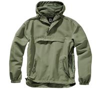 Veste Summer Windbreaker Brandit - Olive 3XL