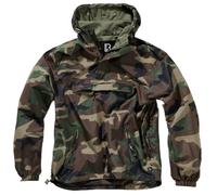 Veste Summer Windbreaker Brandit - Woodland 4XL