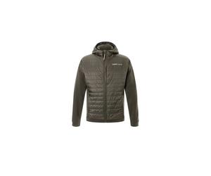 Veste SUPER.NATURAL M WARM UP ALOOF JACKET (Black Ink) Homme S