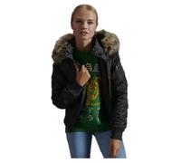 Veste Superdry A4-Padded - Olive - Femme XS