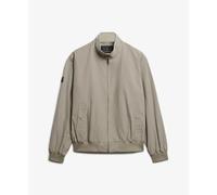 Superdry Classic Harrington Jacket Marron XL Homme