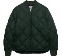 Veste Superdry & Co Diamond, vert, 2XL