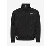 Veste Superdry Code Essential Track noir - M