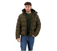 Veste Superdry Code XPD Sports Puffer - XL - Washed khaki - Homme S