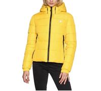 Veste Superdry Esprit Sports Jaune Femme XS