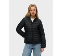 Superdry Fuji Lite Padded Jacket Noir M Femme