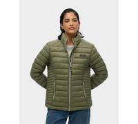Veste Superdry Fuji Lite Padded verte femme - XS