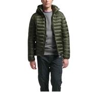 Superdry Fuji Sport Puffer Jacket Vert L Homme