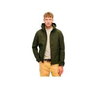 Superdry Veste Softshell Trekker avec capuche Vert Homme Taille L