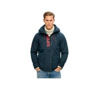 Veste Superdry Homme Ultimate SD Windcheater Bleu Polyester S