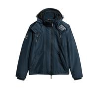 Veste Superdry Hooded MTN Windbreaker - Marine-Eclipse XXL